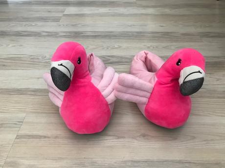 Papuče plameniak, humanic,38