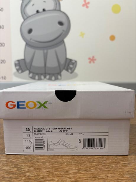 Tenisky geox 30, geox,30