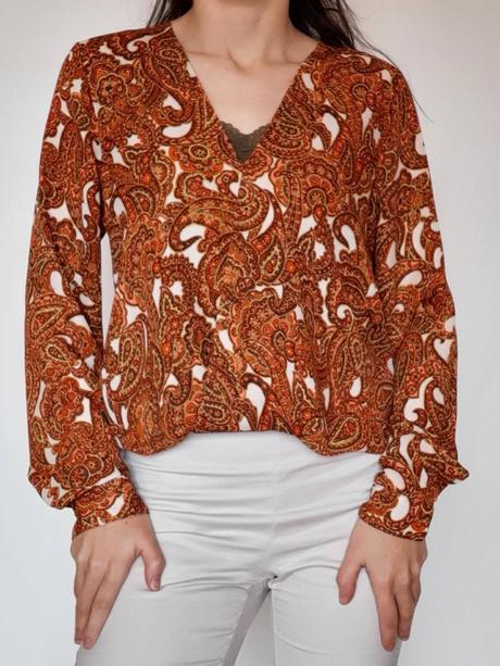 Blúzka lindex, lindex,s