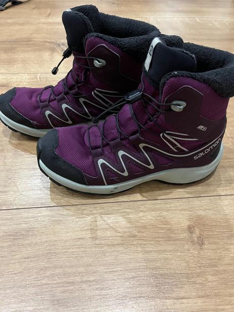 Tenisky salomon, salomon,36