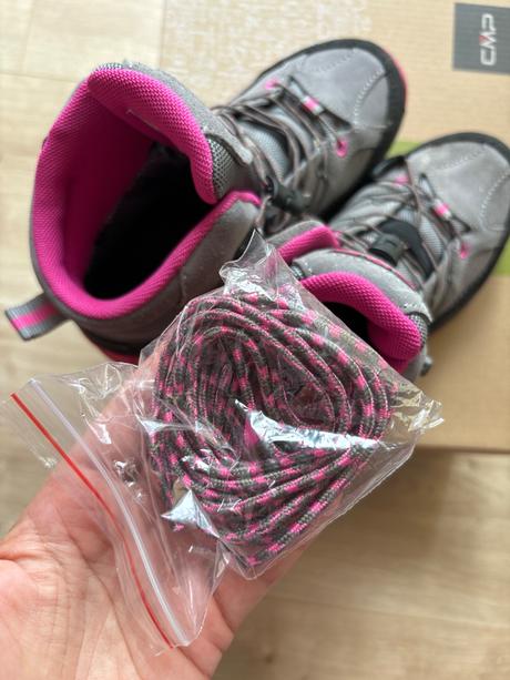 Cmp turistická obuv, 32