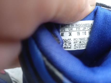Tenisky, adidas,19