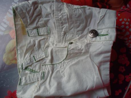 Šortky zn. next, 104-ka, 7 eur, next,104