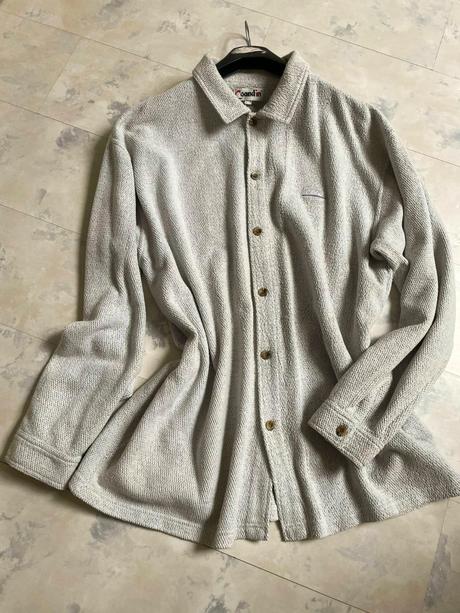 Vrchná košeľa - overshirt, xxxl