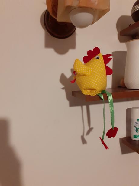 Velkonočne kuriatka,