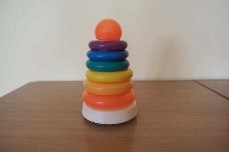 Vkladačky pyramída, 