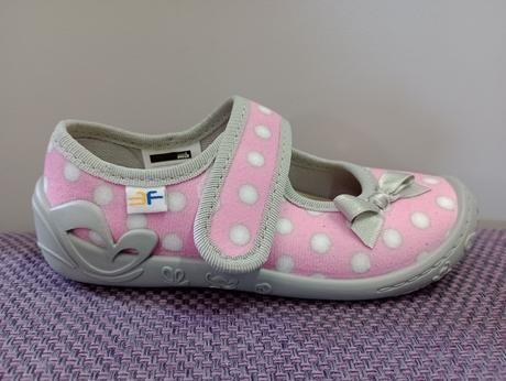 Prezuvky, befado,26 / 31