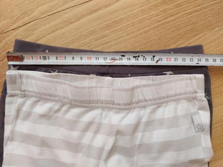 2x 3/4 leginy, cena spolu, 128