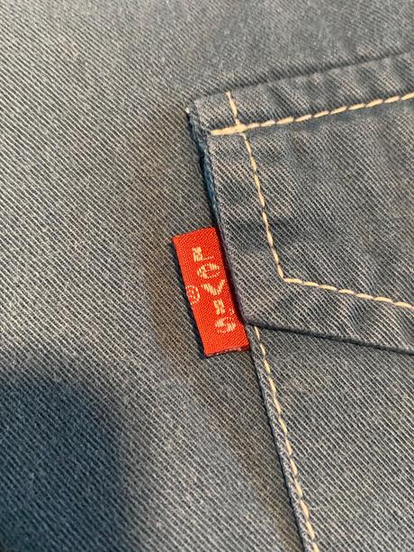 Levis - pánska košeľa, levis,m