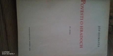 Kniha povesti o hradoch autor ján domasta,