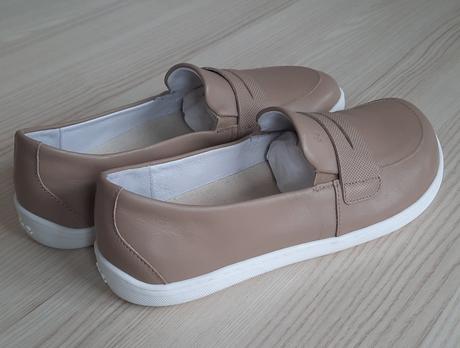 Mokasíny be lenka buena - latte brown 40., be lenka,40