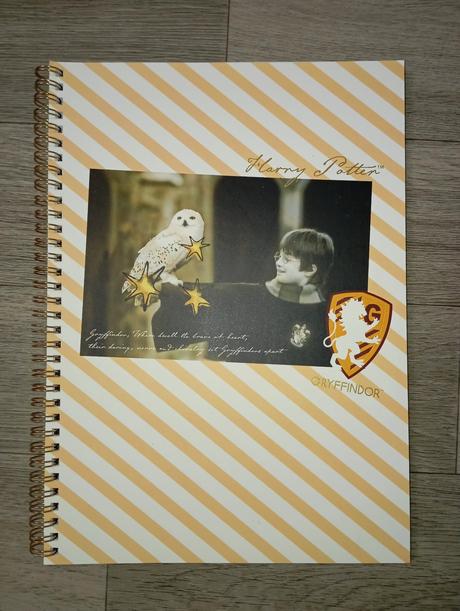 Zápisník diár zošit skicár stitch potter marvel,