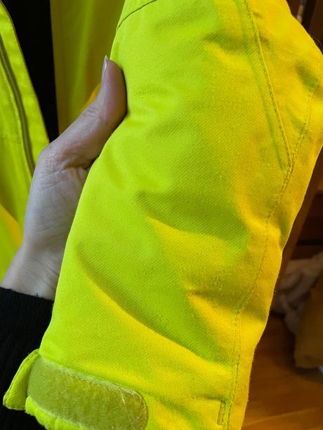 Lyziarska bunda maier sports, alpine pro,128