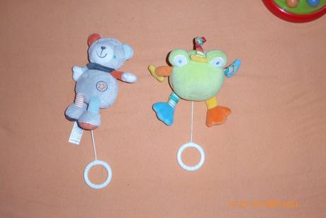 Hudobné - pre najmenších,