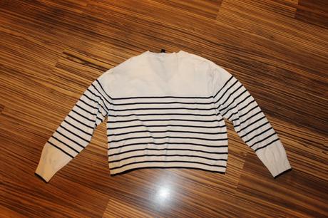 Oversize sveter h&m v. l, h&m,l
