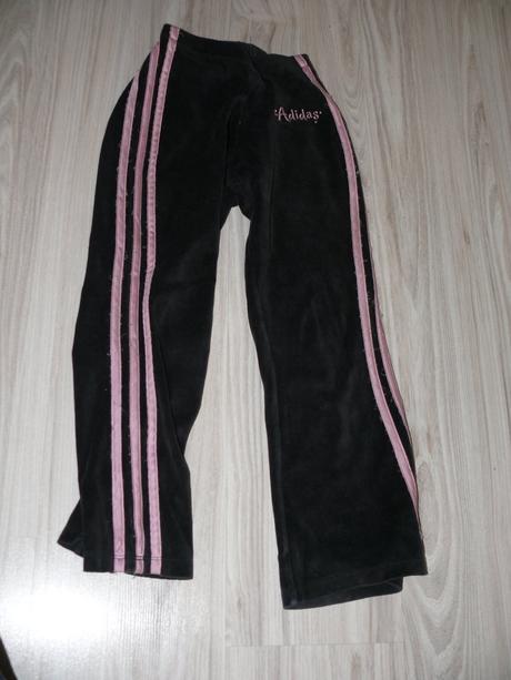 Tepláky adidas 6-7 r., adidas,128