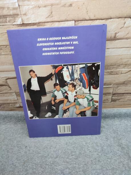 Slovenské hviezdy v nhl, 