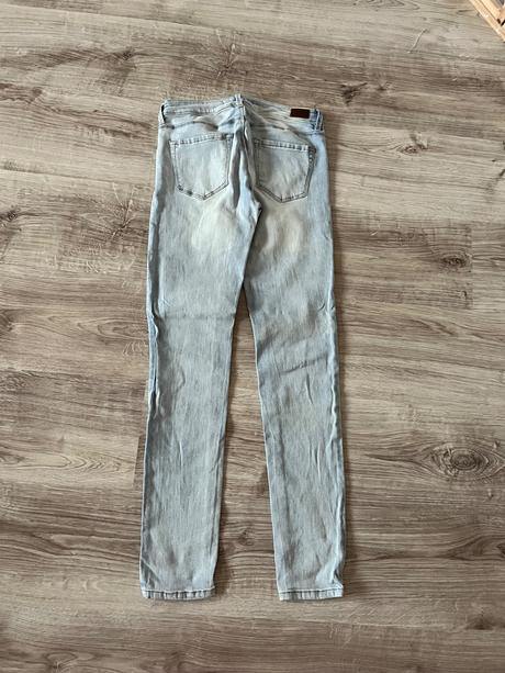 Elastické rifle, tally weijl,36