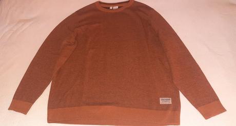 Pánsky pulover john baner xxl, xxl