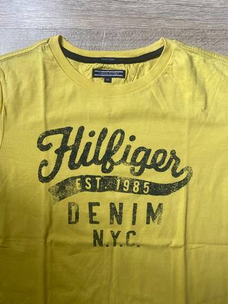 Tričko tommy hilfiger, tommy hilfiger,164