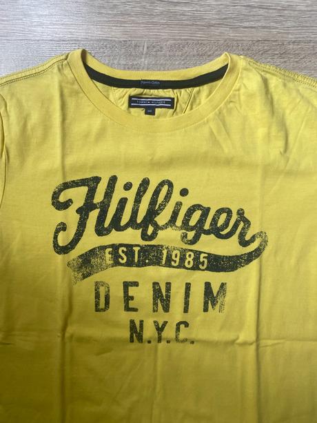 Tričko tommy hilfiger, tommy hilfiger,164