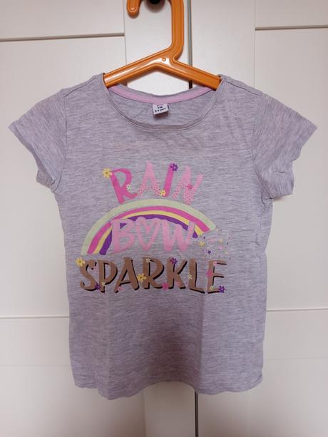 Šaty pre dievčatá 4-5r, 110