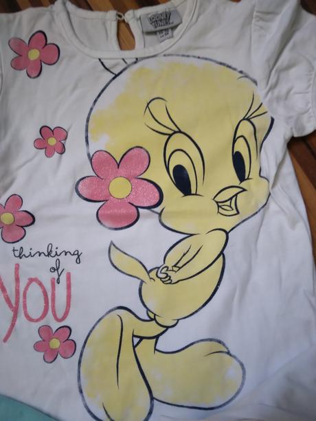 Tričká so zvieratkami, lupilu,98