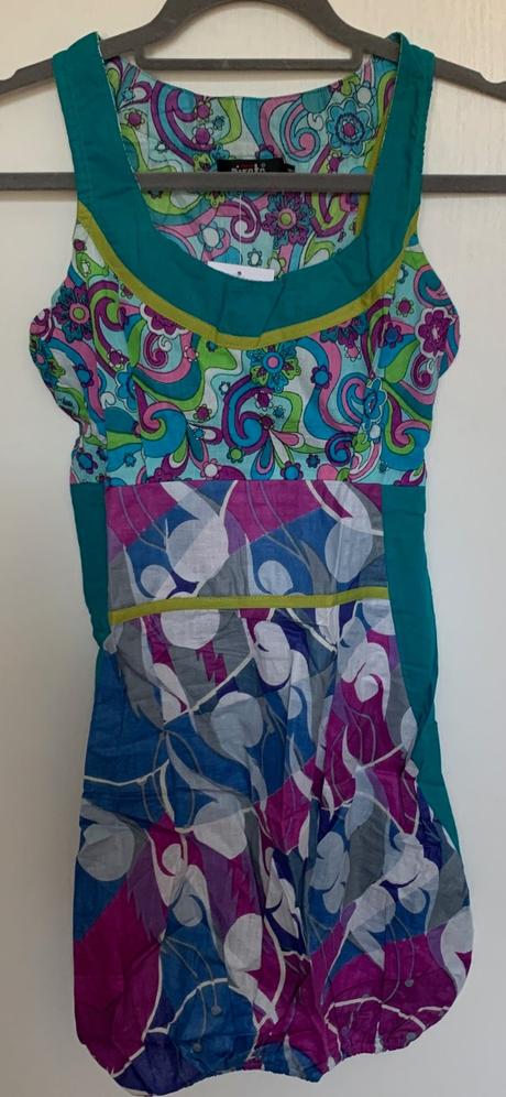 Pirata dámske šaty, m