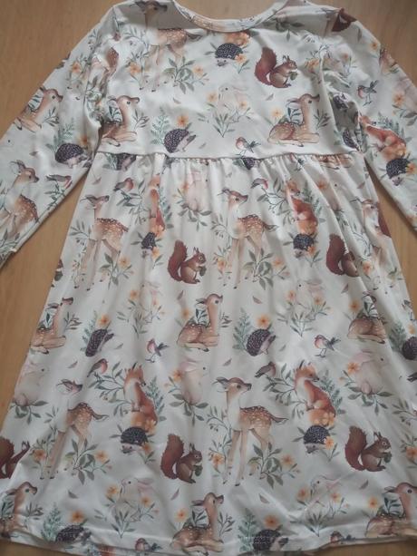 Šaty so zvieratkami, 122