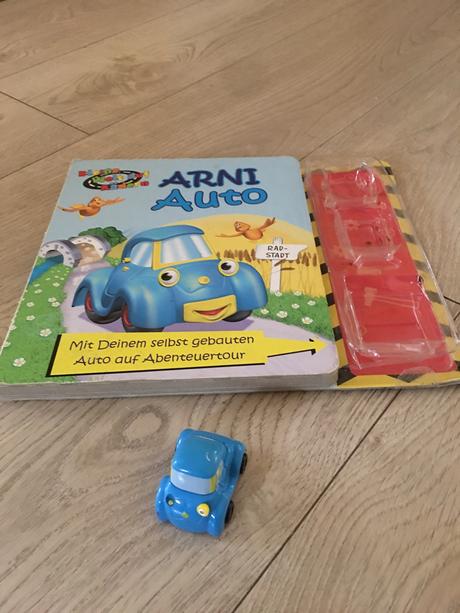 Kniha v nemčine,plus zadarmo, 