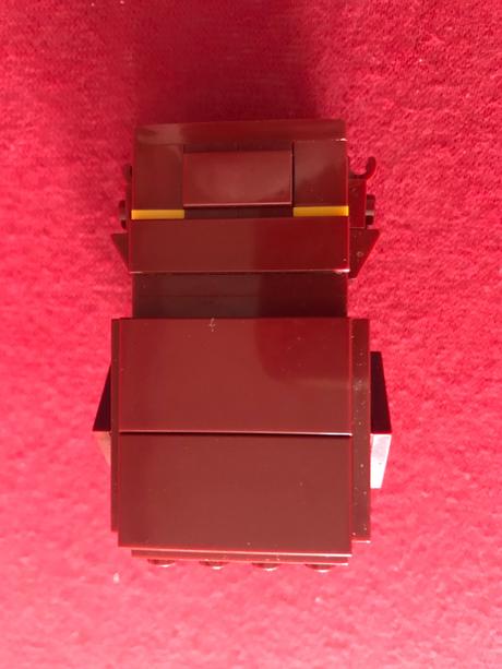 Lego minecraft, výška 6,5 cm,šírka 5 cm,