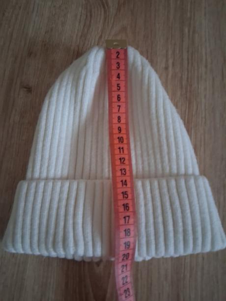 Dievčenska smotanová čiapka, pepco,56