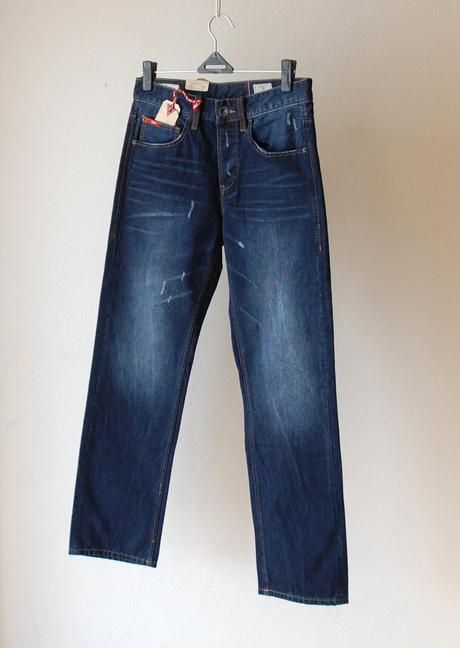 Pánske širšie džínsy, lee cooper,32