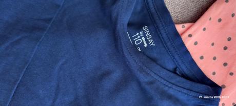 Tricka s dlhym rukavom, f&f,110