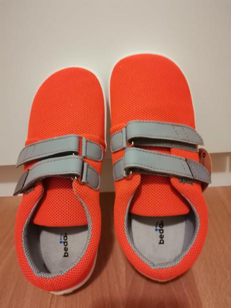 Barefoot sieťované tenisky beda 33, beda,33