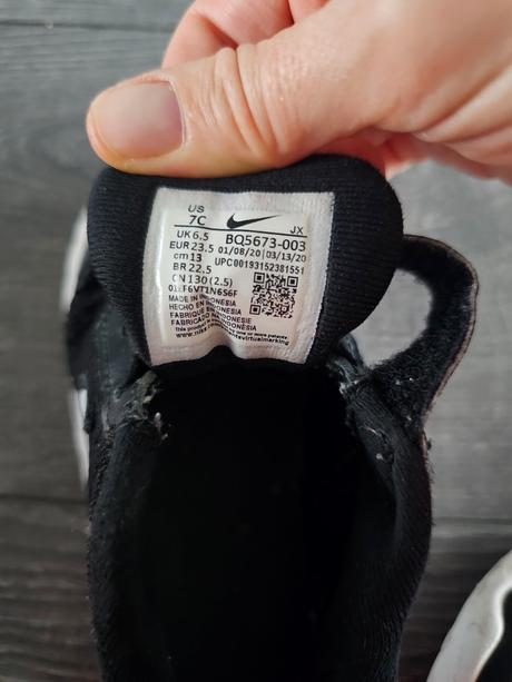 Tenisky nike, nike,23