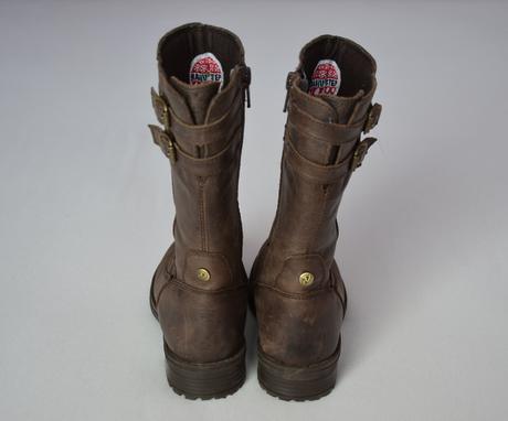 Kvalitné kožené čižmy, naturino,28