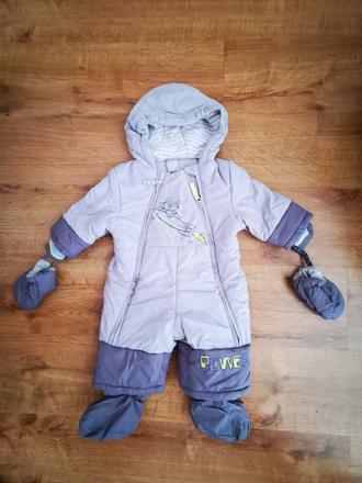 Zimný overal coccodrillo, coccodrillo,68