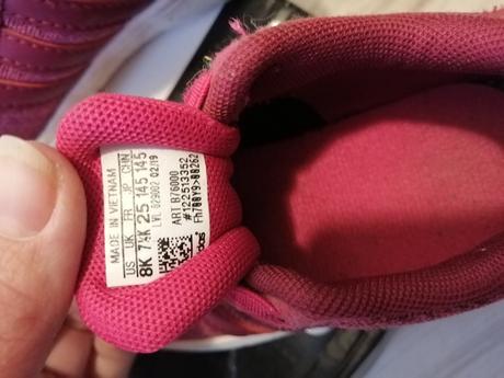 Tenisky, adidas,25