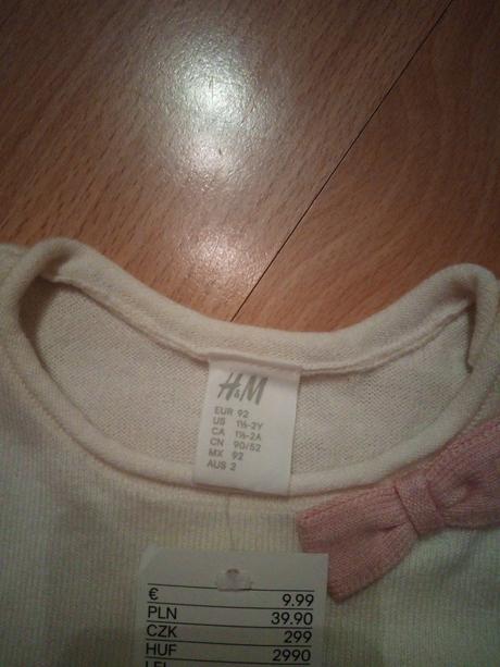 Pulover, h&m,92