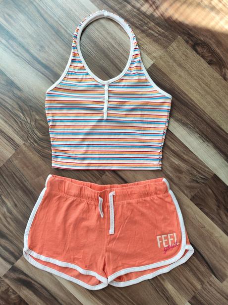 Kraťasy, terranova,152