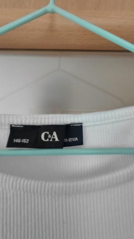 Letný overal c&a,veľ.146/152, c&a,152