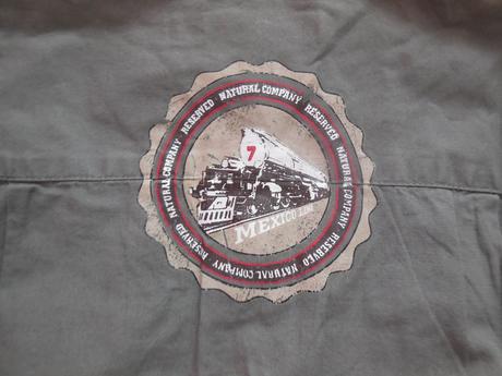 Košeľa, reserved,110