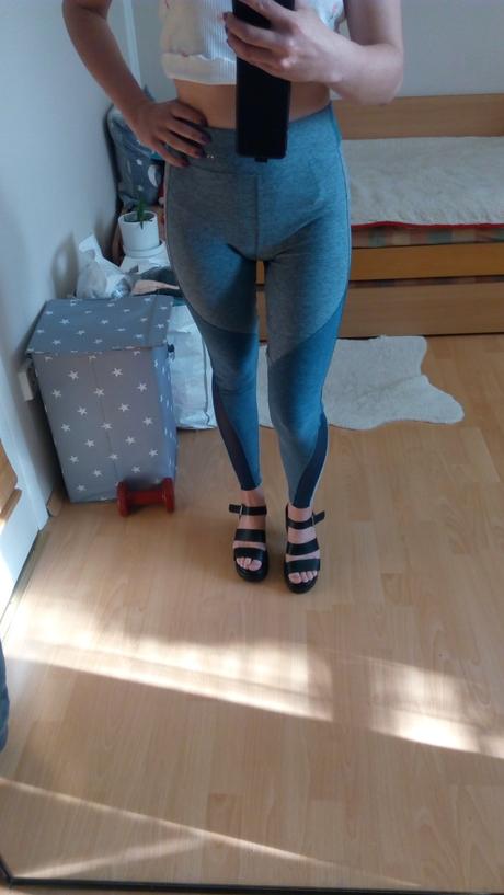 Legíny oysho fitness, s