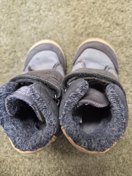 Zimné topanky d.d.step, d.d.step,24