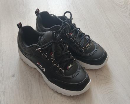 Tenisky, fila,37
