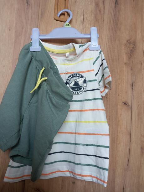 Novy set 110/116, lupilu,116