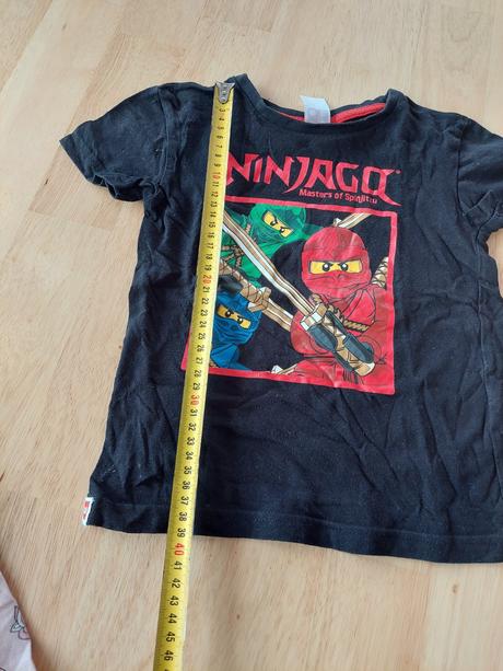 Tričko ninjago, lego,98