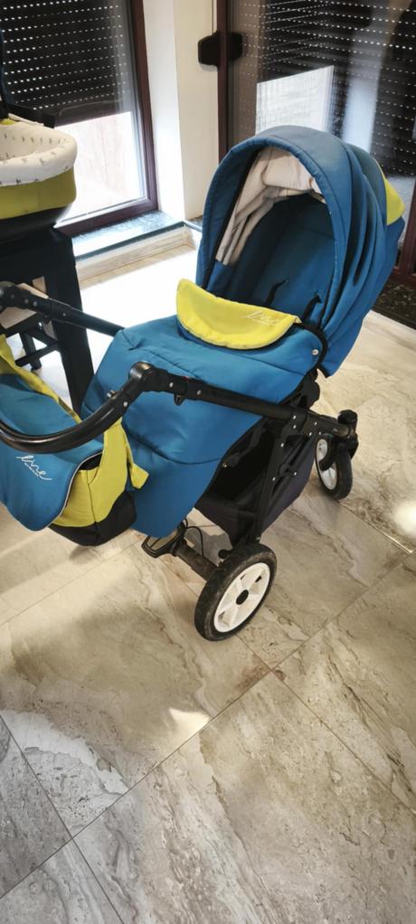 Kočík 2v1, bexa,bexa line