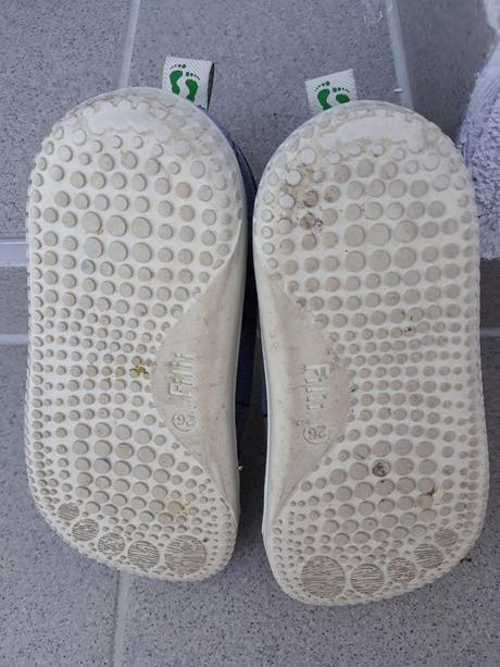 Barefoot tenisky filii, filii,26